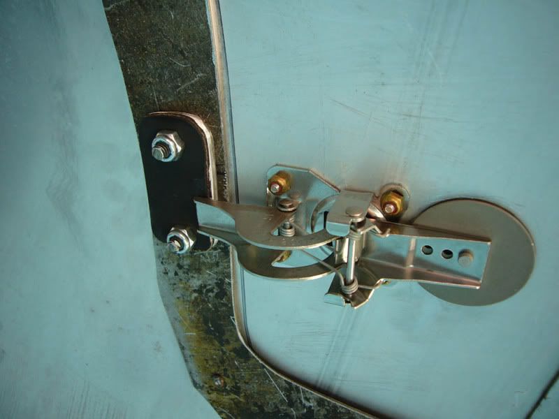 Show those body panel latches! NASIOC